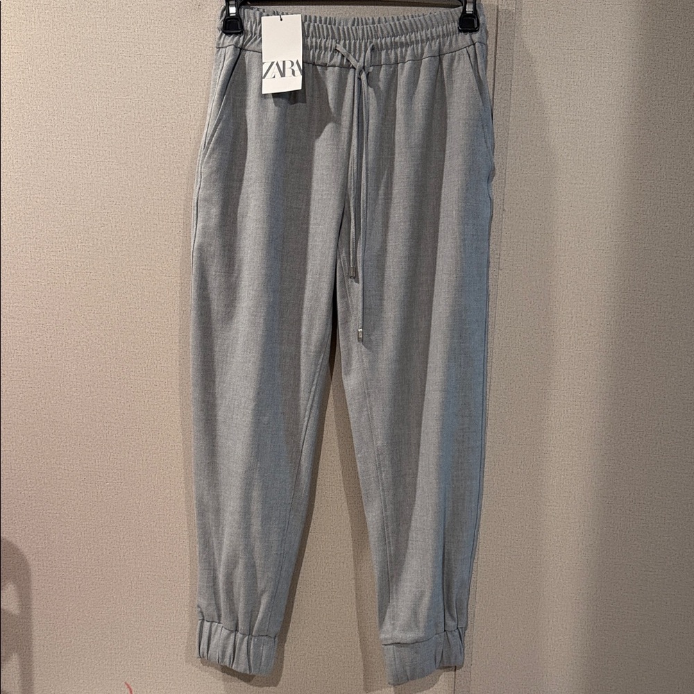 Zara Women's Gray Joggers